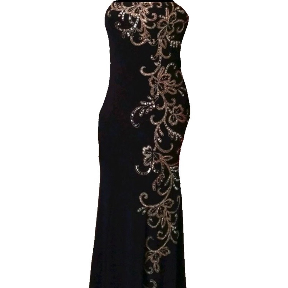 Formal prom dress